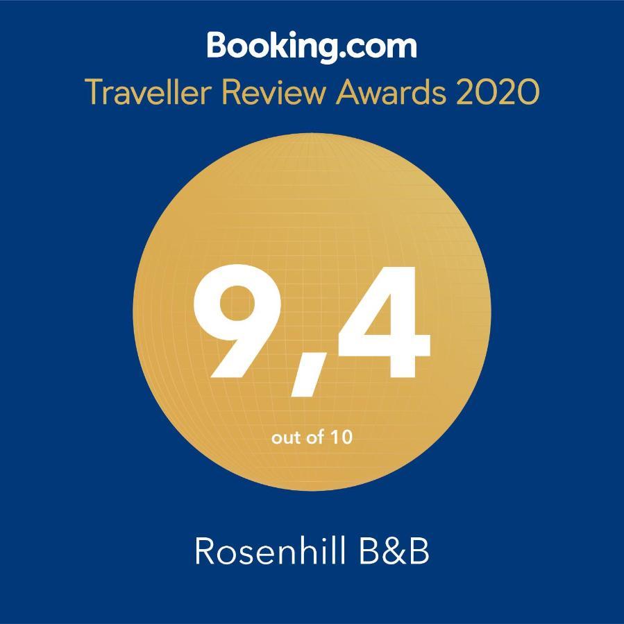 Rosenhill B&B Thalfang Exterior foto
