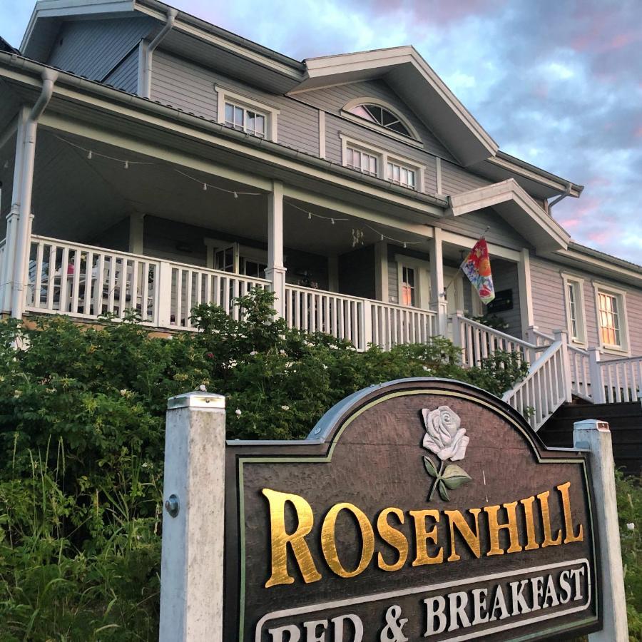 Rosenhill B&B Thalfang Exterior foto