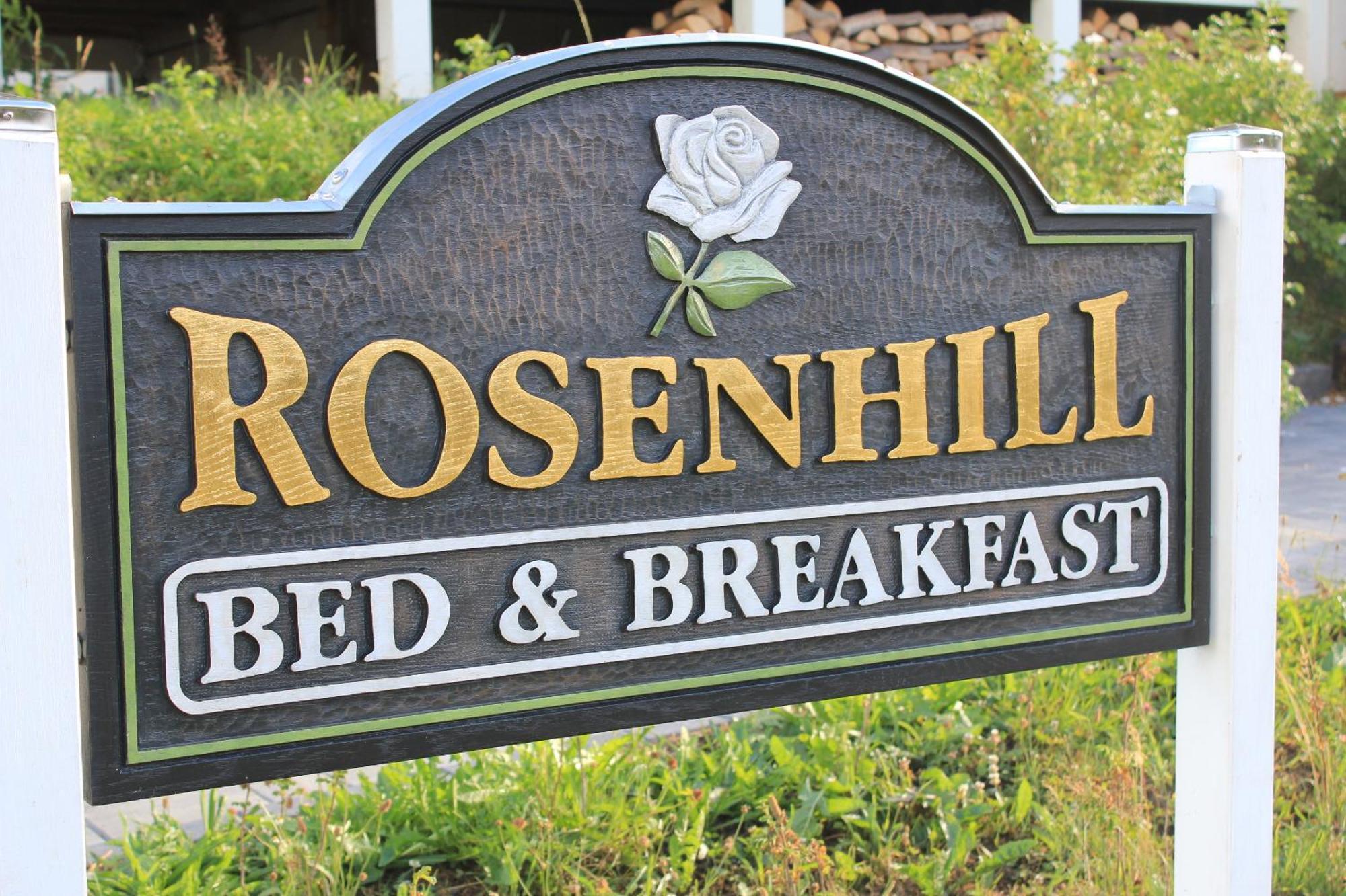 Rosenhill B&B Thalfang Exterior foto