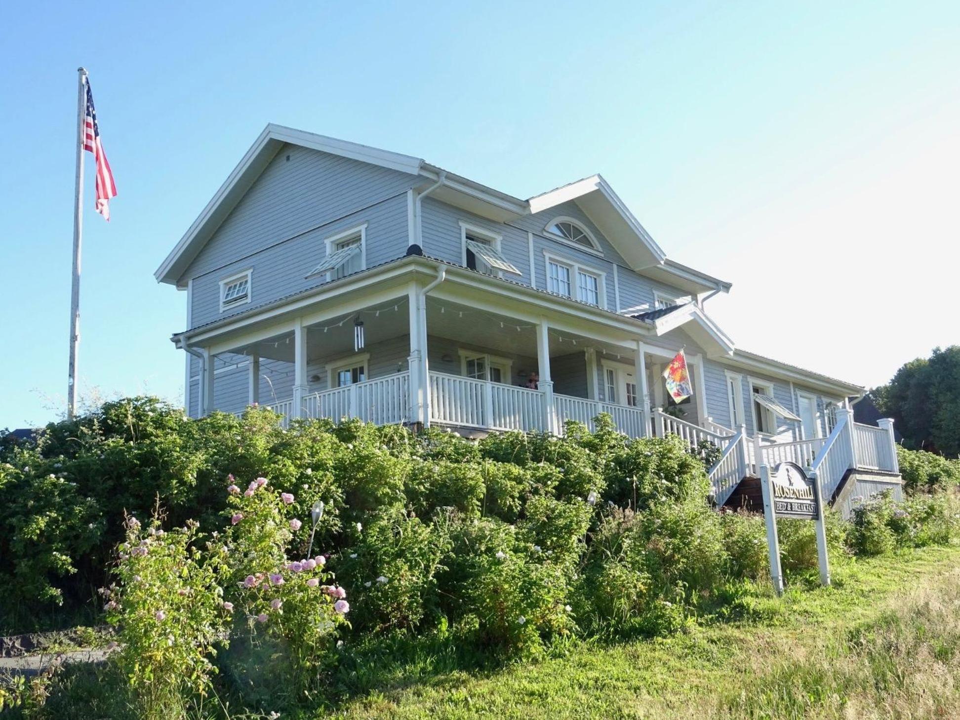 Rosenhill B&B Thalfang Exterior foto