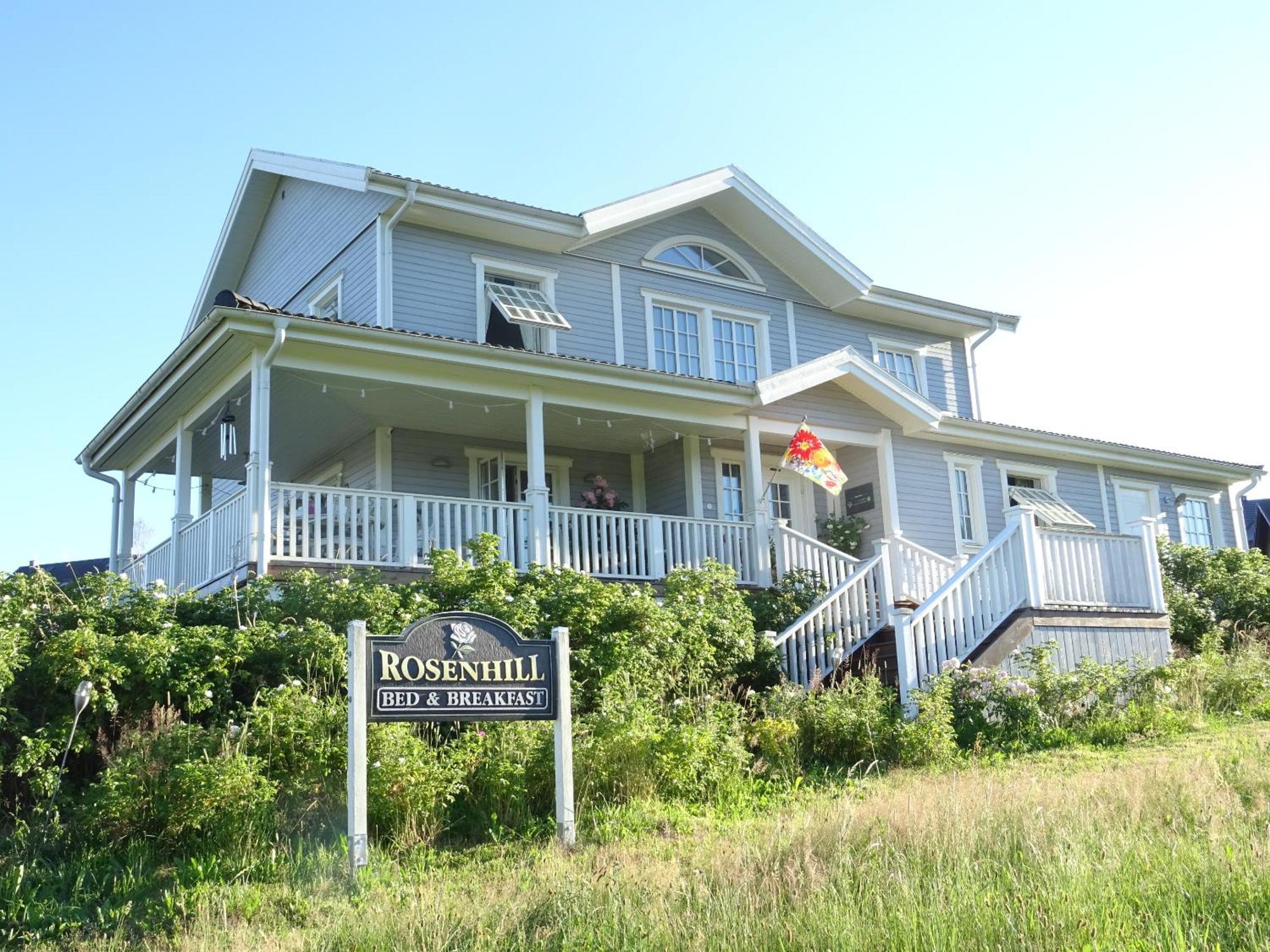 Rosenhill B&B Thalfang Exterior foto